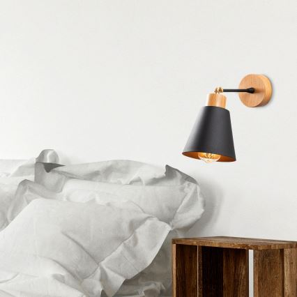 Seinäkohdevalo MANAVGAT 1xE27/100W/230V