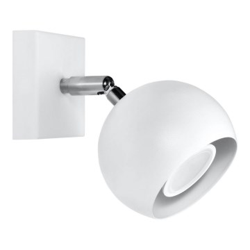 Seinäkohdevalo OCULARE 1xGU10/10W/230V