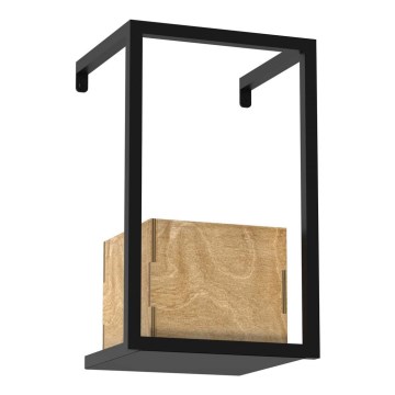 Seinäkukkaruukku 30x18 cm