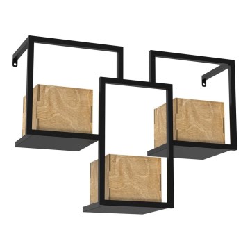 Seinäkukkaruukku 38x53 cm