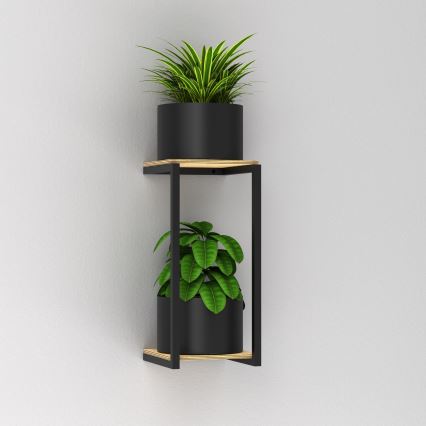 Seinäkukkaruukku 40x18 cm