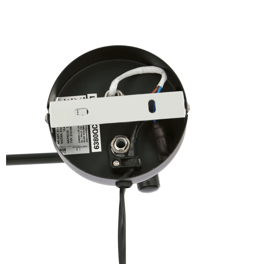 Seinälamppu ESPERA 1xE27/40W/230V