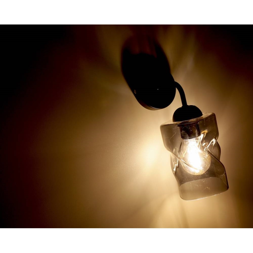 Seinälamppu FELIS 1xE27/60W/230V