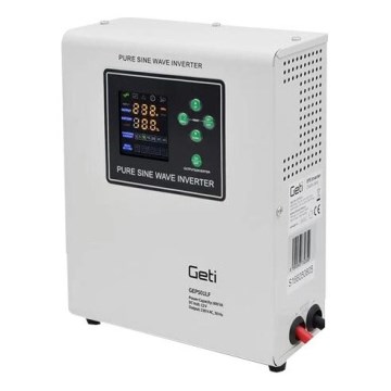 Seinän varavirtalähde 500W/800VA puhdas siniaalto