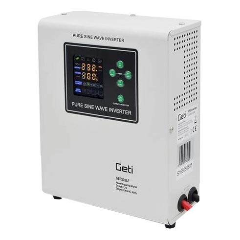 Seinän varavirtalähde 500W/800VA puhdas siniaalto