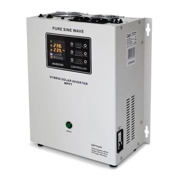 Seinän varavirtalähde 700W/1000VA puhdas siniaalto