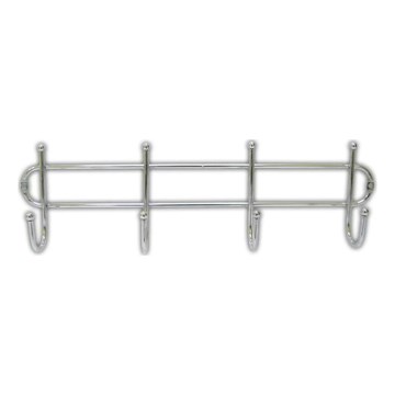 Seinänaulakko 10,5x37 cm kiiltävä kromi