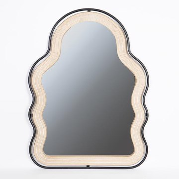 Seinäpeili 84x64 cm