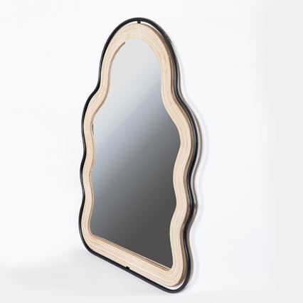 Seinäpeili 84x64 cm