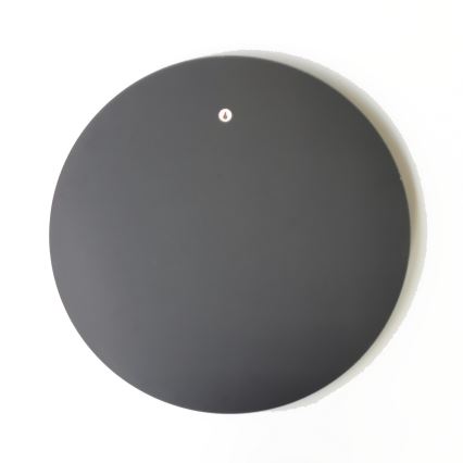 Seinäpeili AYNA 60 cm musta