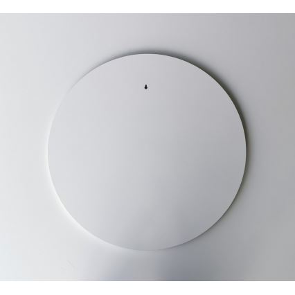 Seinäpeili AYNA 60 cm valkoinen