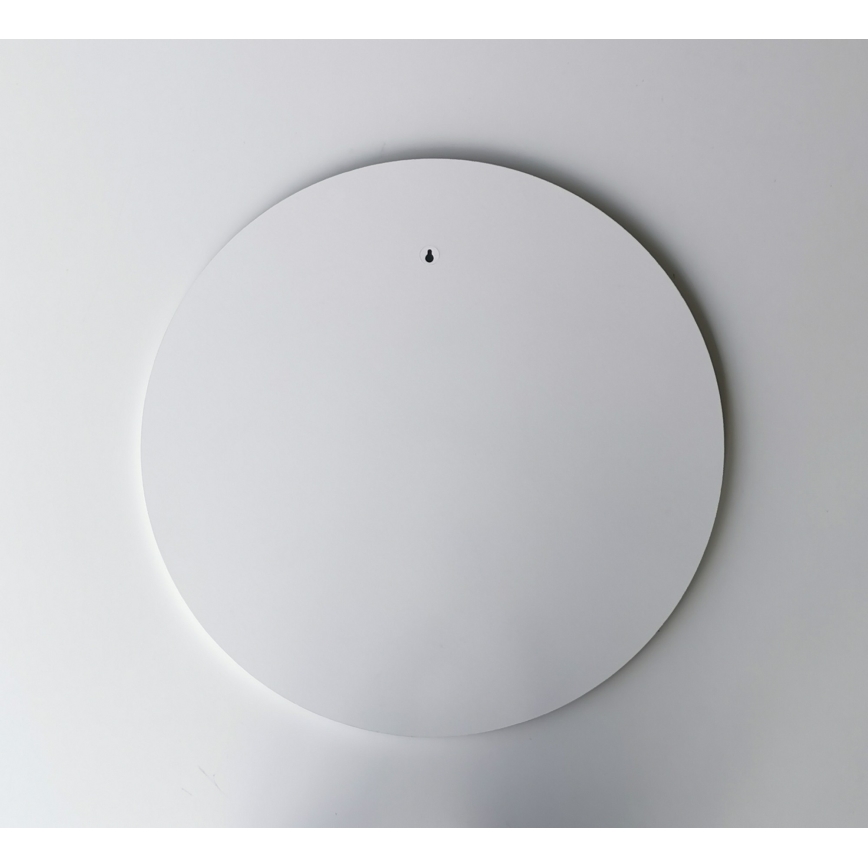 Seinäpeili AYNA 60 cm valkoinen