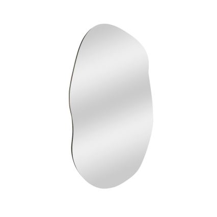 Seinäpeili LOSSA 89x52 cm musta