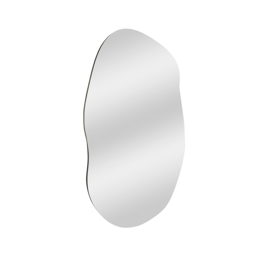 Seinäpeili LOSSA 89x52 cm musta