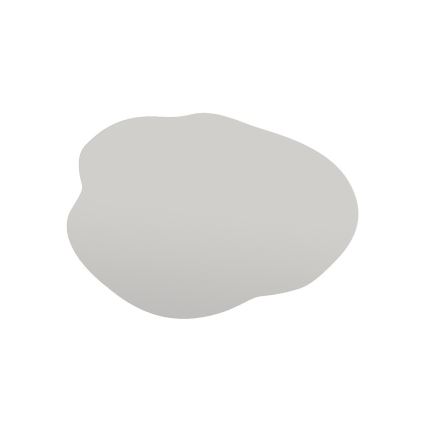 Seinäpeili OHHO 85x60 cm musta