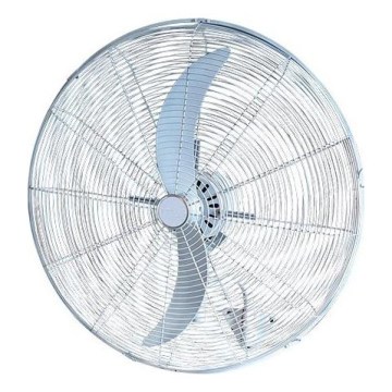 Seinätuuletin 180W/230V, halkaisija 66 cm, valkoinen + kaukosäädin
