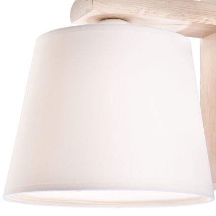 Seinävalaisin 1xE27/60W/230V tammi