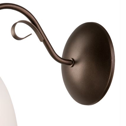 Seinävalaisin ADELLE 1xE27/60W/230V