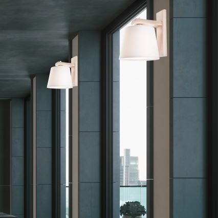 Seinävalaisin AIDA 1xE27/60W/230V tammi