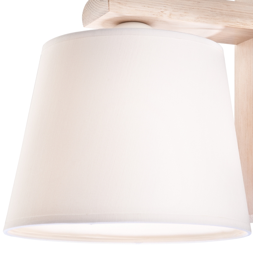 Seinävalaisin AIDA 1xE27/60W/230V tammi