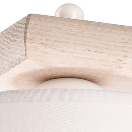 Seinävalaisin AIDA 1xE27/60W/230V tammi