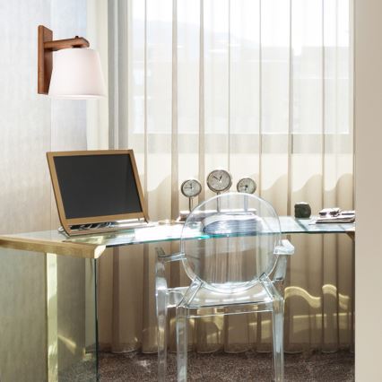 Seinävalaisin AIDA 1xE27/60W/230V tammi