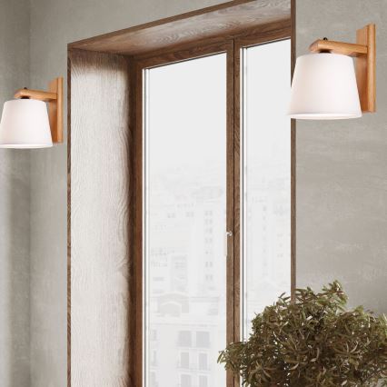 Seinävalaisin AIDA 1xE27/60W/230V tammi