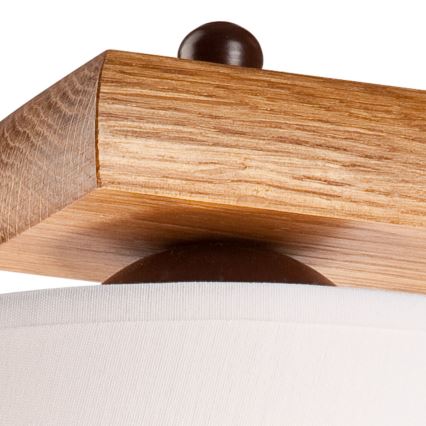 Seinävalaisin AIDA 1xE27/60W/230V tammi