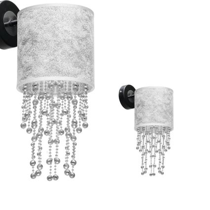 Seinävalaisin ALMERIA 1xE27/60W/230V