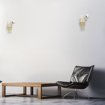 Seinävalaisin ALMERIA 1xE27/60W/230V