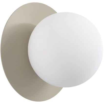 Seinävalaisin AMERICANA 1xG9/8W/230V beige