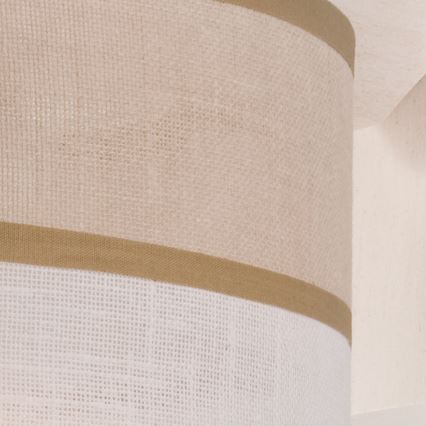 Seinävalaisin ANDREA 1xE27/60W/230V pyökki