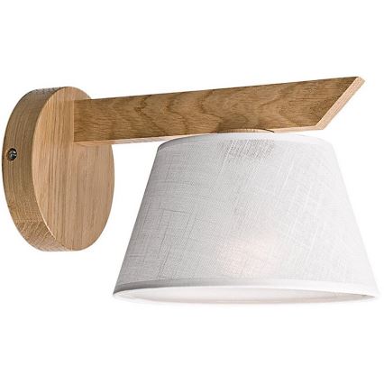 Seinävalaisin ANTONIO 1xE14/40W/230V tammi