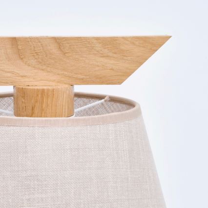 Seinävalaisin ANTONIO 1xE14/40W/230V tammi