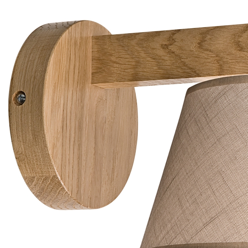 Seinävalaisin ANTONIO 1xE14/40W/230V tammi