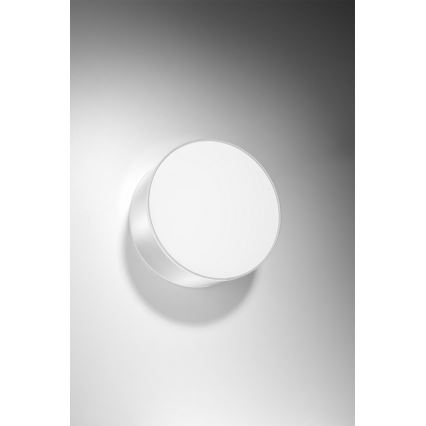 Seinävalaisin ARENA 1xE27/60W/230V harmaa