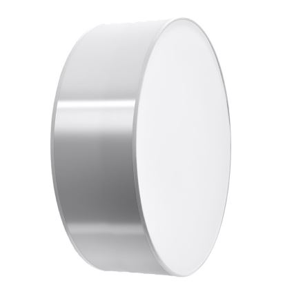 Seinävalaisin ARENA 1xE27/60W/230V harmaa