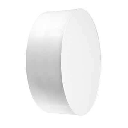 Seinävalaisin ARENA 1xE27/60W/230V valkoinen