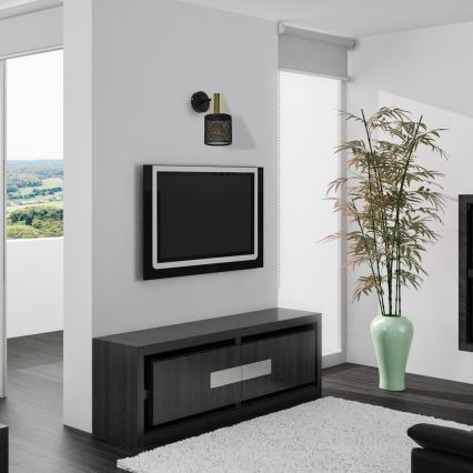 Seinävalaisin ARES 1xE27 / 60W / 230V