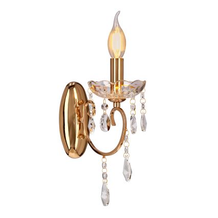 Seinävalaisin AURORA 1xE14/40W/230V