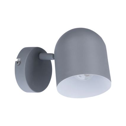 Seinävalaisin AZURO 1xE27/40W/230V