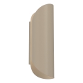 Seinävalaisin BARBOS 2xG9/8W/230V beige