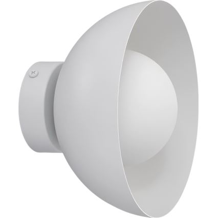 Seinävalaisin BIBI 1xG9/8W/230V harmaa