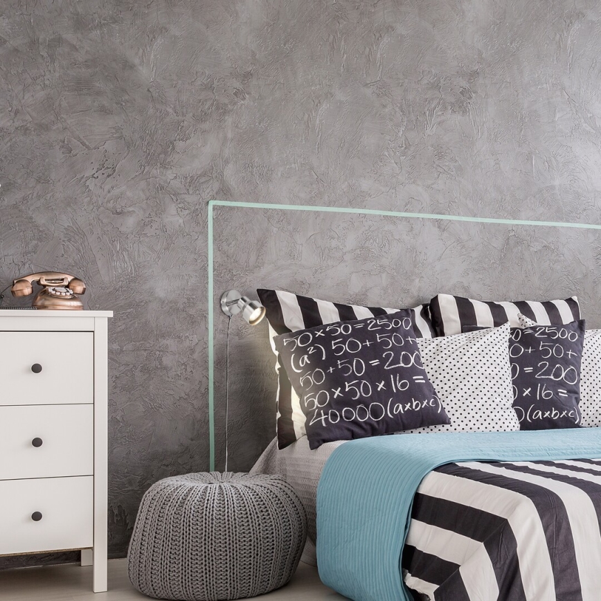 Seinävalaisin 1xGU10/50W/230V