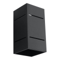 Seinävalaisin BLOCCO 1xG9/40W/230V