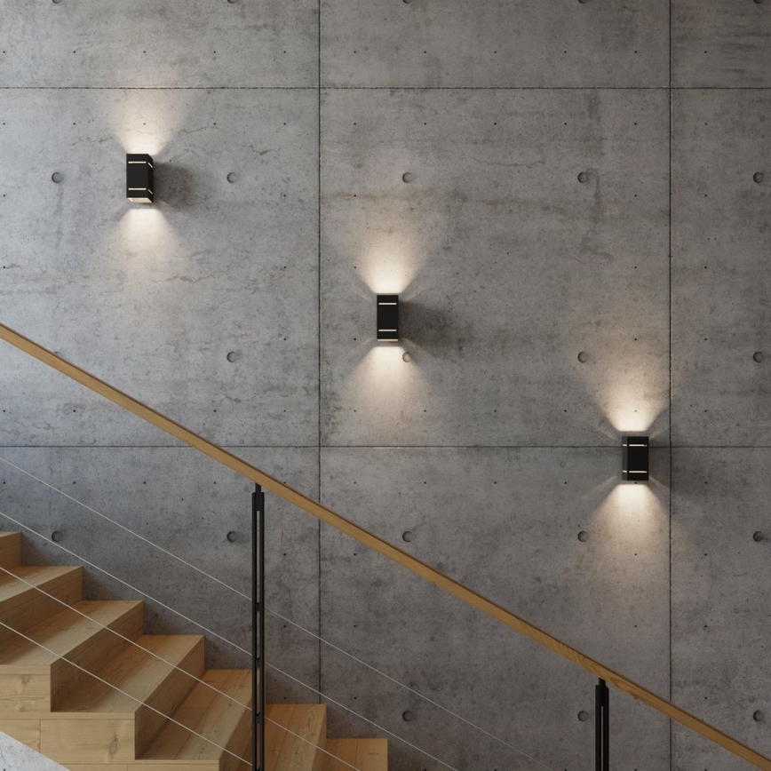 Seinävalaisin BLOCCO 1xG9/40W/230V