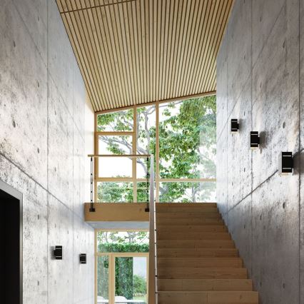 Seinävalaisin BLOCCO 1xG9/40W/230V