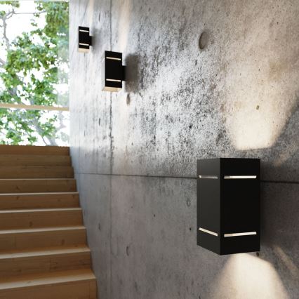 Seinävalaisin BLOCCO 1xG9/40W/230V