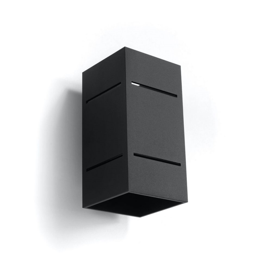 Seinävalaisin BLOCCO 1xG9/40W/230V