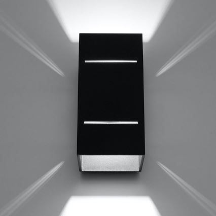 Seinävalaisin BLOCCO 1xG9/40W/230V